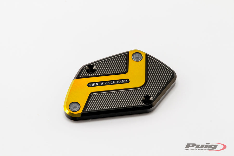 BMW R 1250 RS [2025] – Bouchon du réservoir de liquide de frein avant – Argent