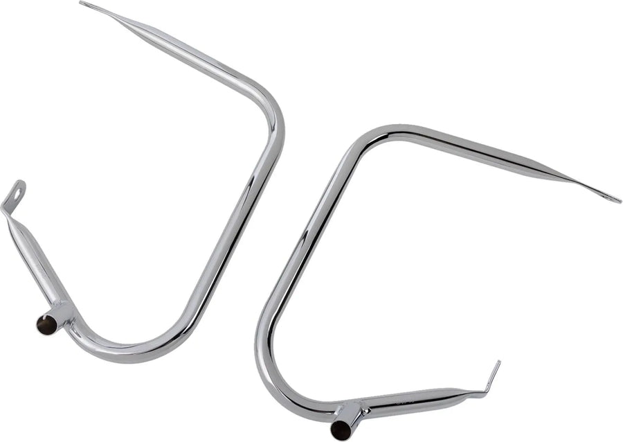 harley davidson flhtc [DRAG SPECIALTIES] – saddlebag guard