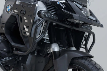 bmw r 1300 gs aventure [SW-MOTECH] – Barres de protection supérieures