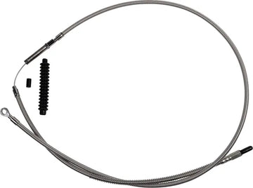 Harley Davidson Flhtk [BARNETT] – Hocheffizientes Edelstahl-Kupplungsseil für Harley-Davidson