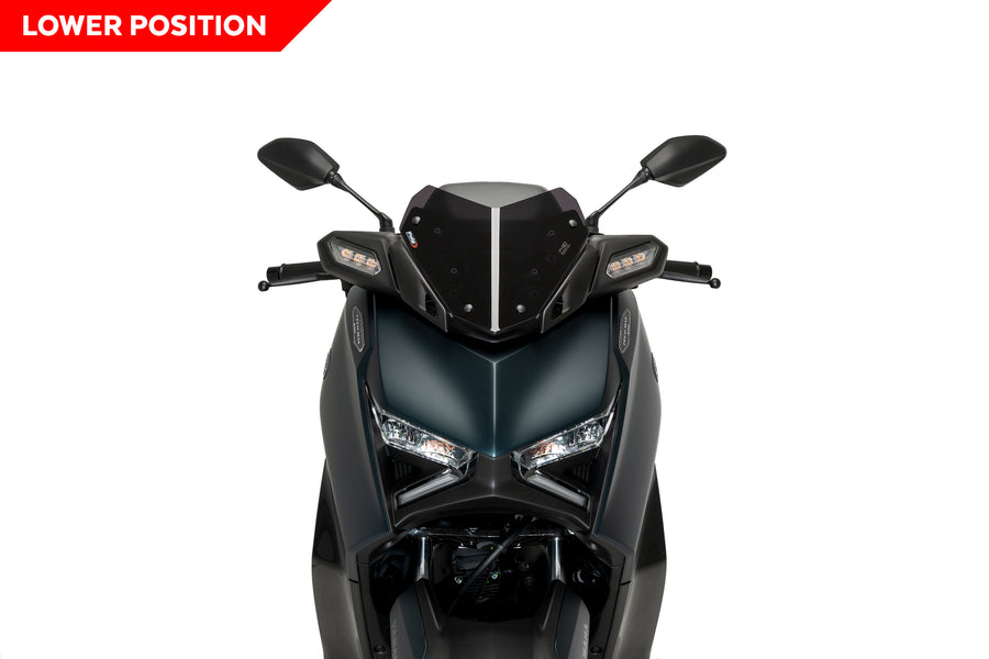 YAMAHA X-MAX 300 TECH MAX + [2024] – Pare-brise V-Tech Line Sport