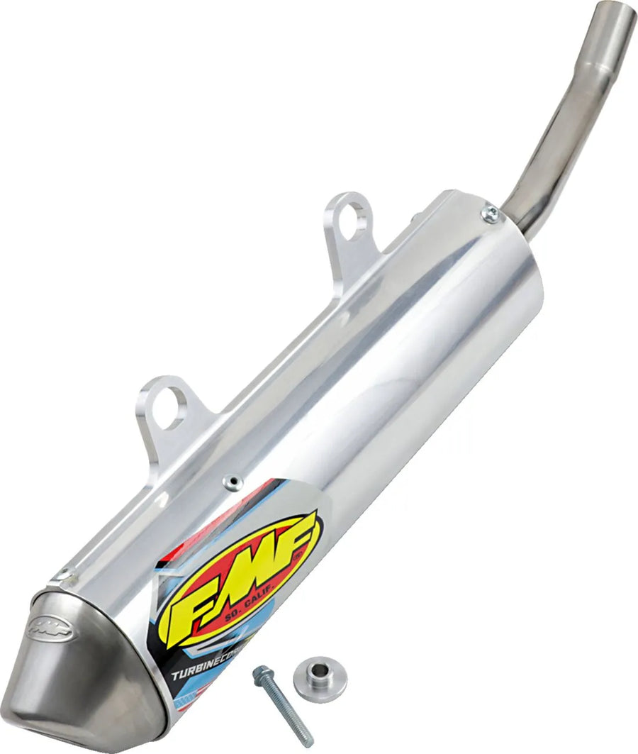 Gas MC 125 [2021, 2023] - Silencieux arrière Turbinecore 2 Spark Arrestor - photo 1