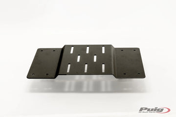 SYM SYMPHONY SR 50 [2025] – Pièces détachées - Maxi Box Base Métallique – Noir - 0