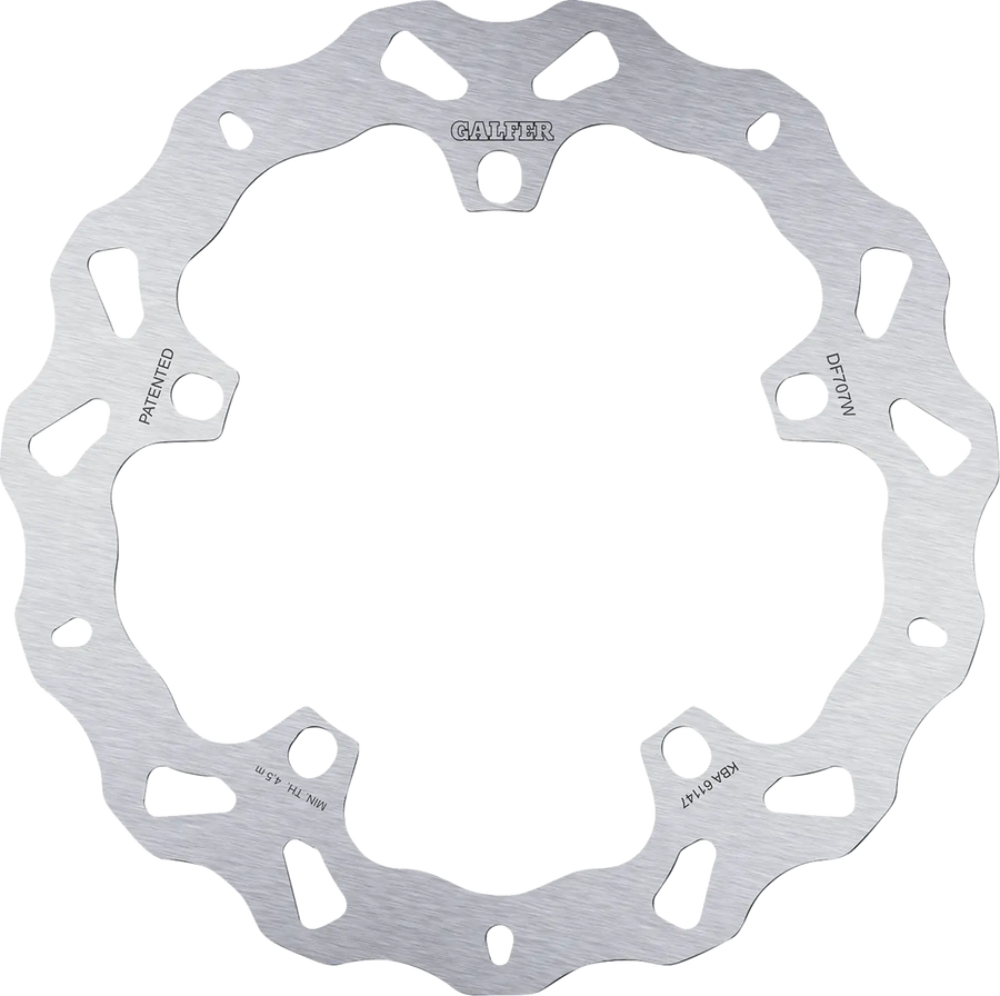 Indian CHALLENGER 112 Limited [2025-2026] - brake discs - picture 3