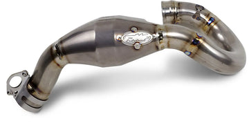 Gas EX 350 F [2021-2023] - Megabomb manifold pipe - material: titanium - picture 1