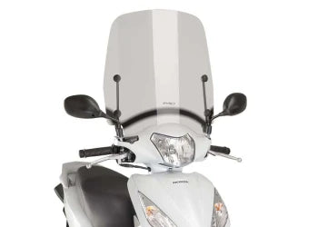 HONDA VISION 110 E5 [2025] – Rollerscheibe Urban – Getönt - 0