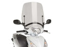 HONDA VISION 110 E5 [2025] – Rollerscheibe Urban – Getönt-2