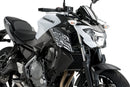 KAWASAKI Z 650 [2019] – Kühlerdeckel – Mattschwarz-8