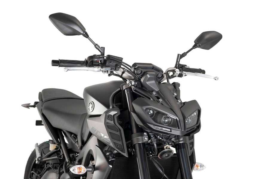 YAMAHA MT-09 SP [2020] – New Generation Sport – Schwarz