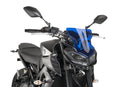 YAMAHA MT-09 SP [2020] – New Generation Sport – Schwarz-12