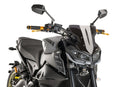 YAMAHA MT-09 SP [2020] – New Generation Sport – Schwarz-8