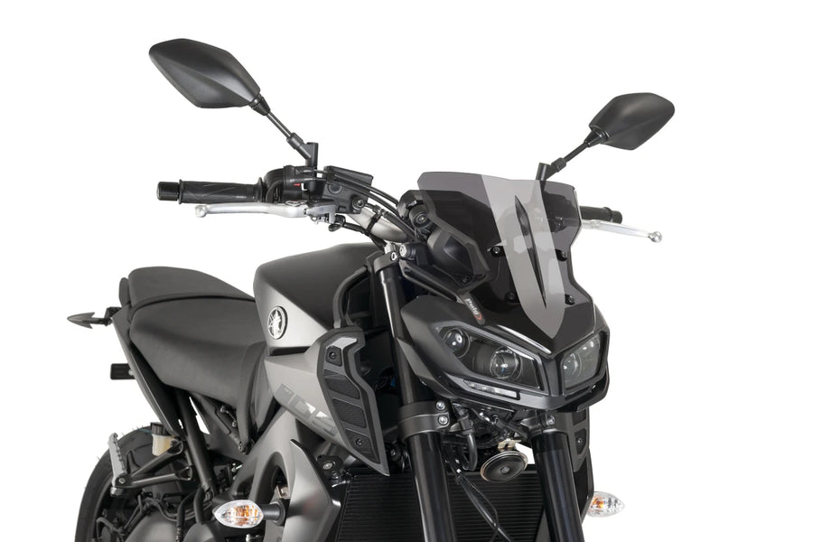 YAMAHA MT-09 SP [2020] – New Generation Sport – Schwarz