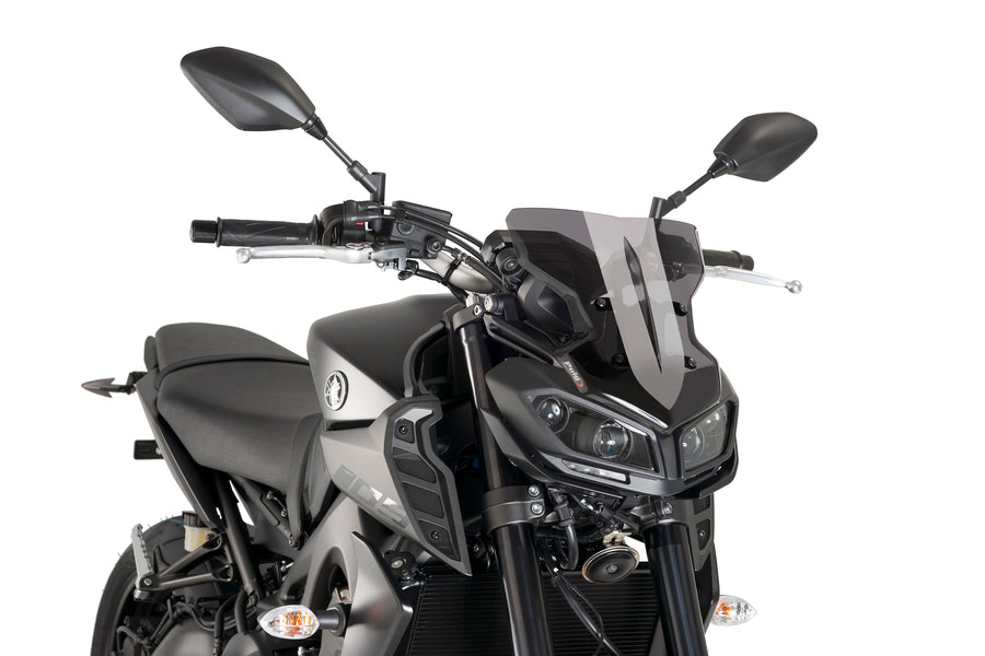 YAMAHA MT-09 SP [2020] – New Generation Sport – Schwarz