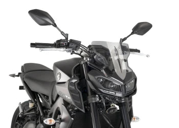 YAMAHA MT-09 SP [2020] – New Generation Touring – Tinted
