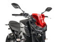 YAMAHA MT-09 SP [2020] – New Generation Sport – Schwarz-13