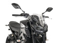 YAMAHA MT-09 SP [2020] – New Generation Sport – Schwarz-10