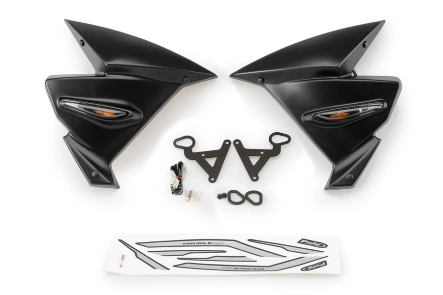 YAMAHA MT-09 SP [2020] – Bouchon de radiateur – Noir mat