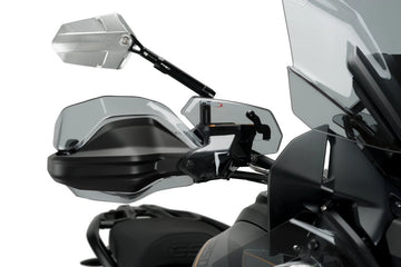 BMW R 1250 GS ADVENTURE [2024] – Protège-guidon BMW – teinté