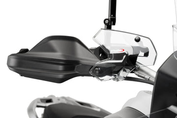 BMW R 1250 GS ADVENTURE [2024] – Déflecteur de protection de guidon BMW – transparent