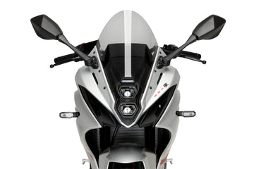 SUZUKI GSX-8R [2025] – Bulle R-Racer – fortement teintée