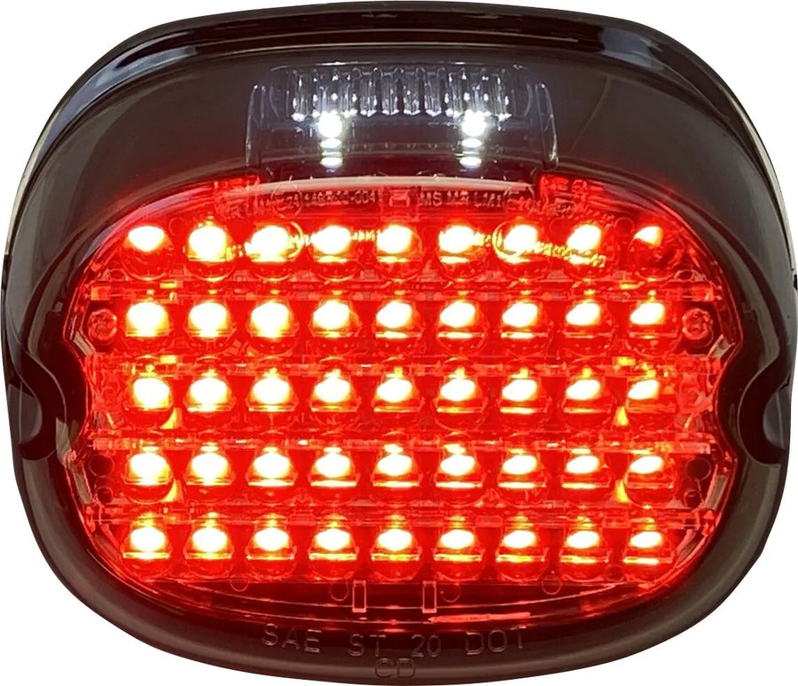 harley davidson sportster s 1250 [CUSTOM DYNAMICS] – Flache LED-Rückleuchte