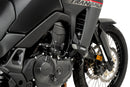 HONDA XL 750 TRANSALP [2025] – Crash pads PRO 2.0 – Black-3