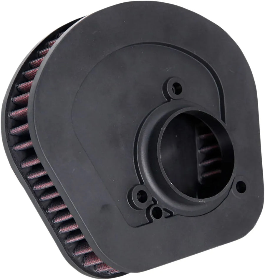 harley davidson fxlr [K & N] – Ersatz-Luftfilter mit hohem Durchfluss