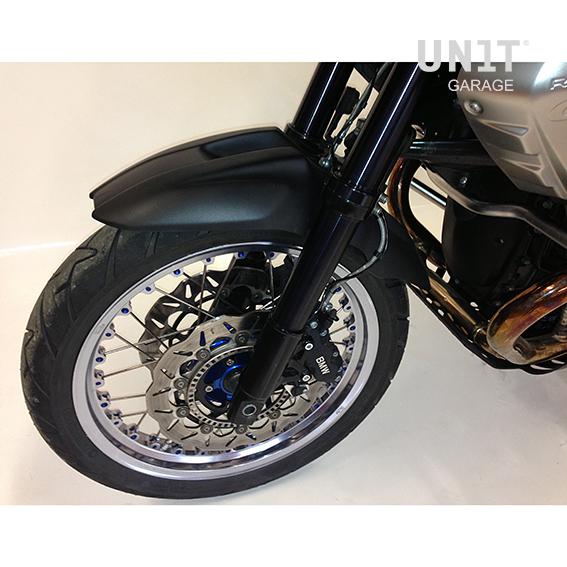 BMW R 1200 GS [2004-2012] - Originalnaher Vorderkotflügel Mattschwarz