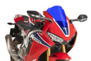 HONDA CBR 1000 RR FIREBLADE SP2 [2019] - Bulle Z-Racing | Bleu | PUIG9407A