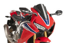 HONDA CBR 1000 RR FIREBLADE SP2 [2019] - Bulle Z-Racing | Aspect carbone | PUIG9407C