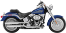 Harley-Davidson FLST 1340 Heritage Softail [1990] - Legend air suspension for Softail models - picture 4