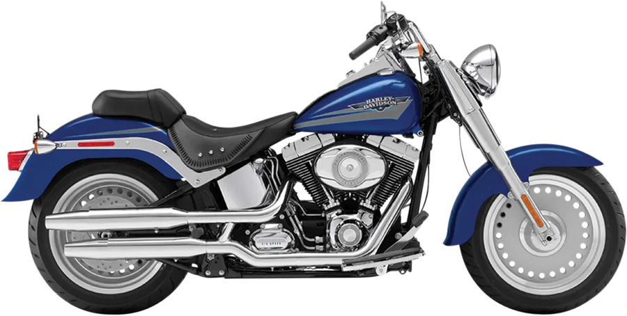 Harley-Davidson FLST 1340 Heritage Softail [1990] - Legend air suspension for Softail models - picture 4
