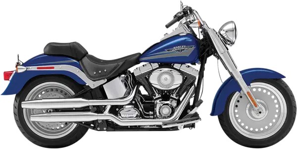 Harley-Davidson FLST 1340 Heritage Softail [1990] - Legend air suspension for Softail models – picture 10