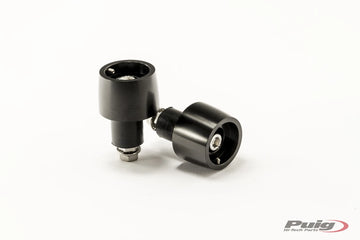 KTM 890 DUKE R [2025] – Thruster bar ends – Black - 0