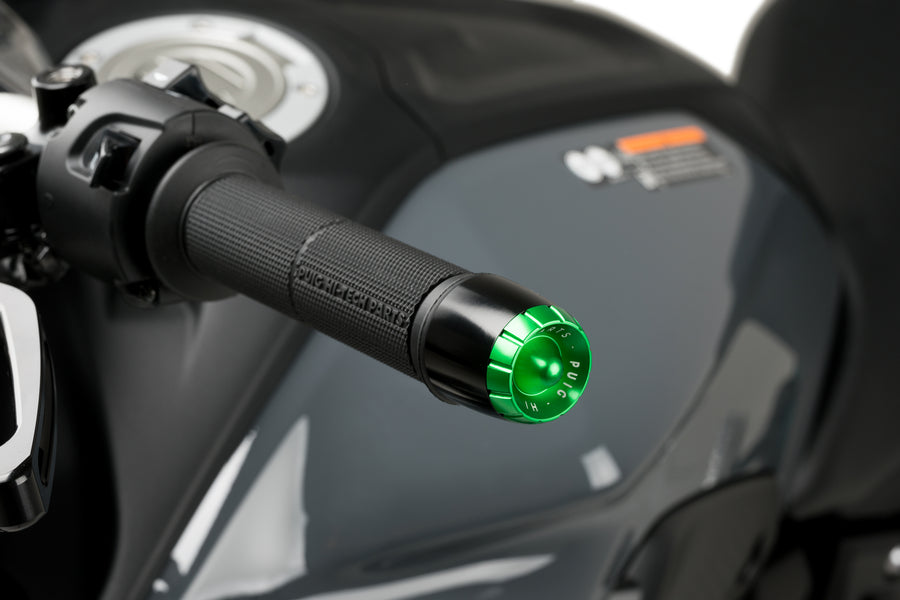 YAMAHA YZF-R 125 [2025] – Thruster Lenkerenden – Schwarz