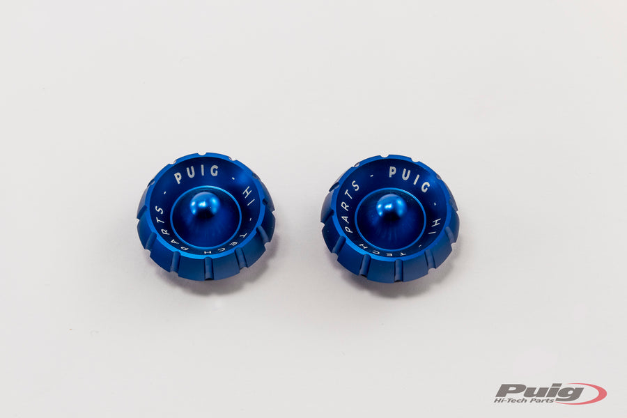 SUZUKI GSX-R 1300 HAYABUSA [2025] – Thruster Bar Ends – Black