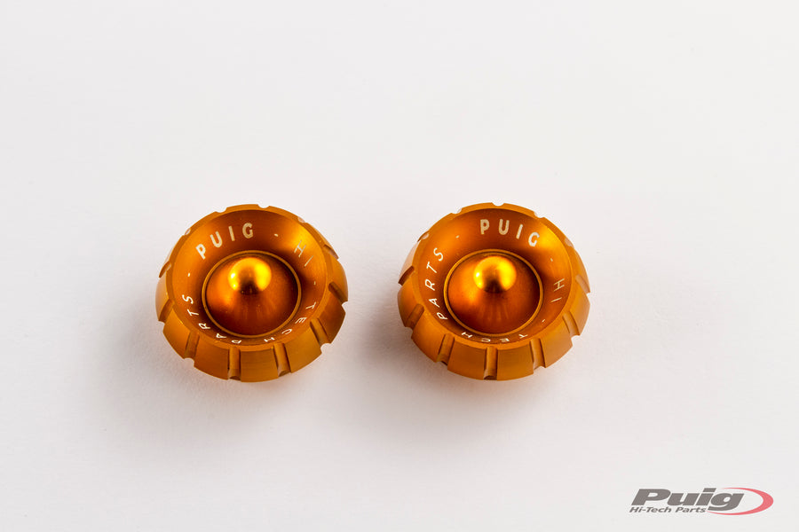 SUZUKI GSX-R 1300 HAYABUSA [2025] – Thruster Bar Ends – Black