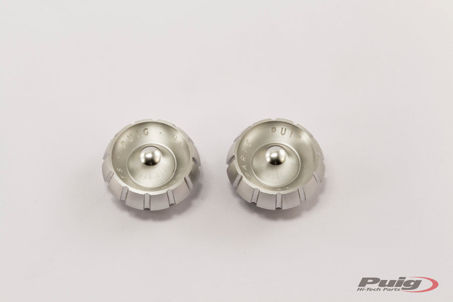 SUZUKI GSX-R 1300 HAYABUSA [2025] – Thruster Bar Ends – Black