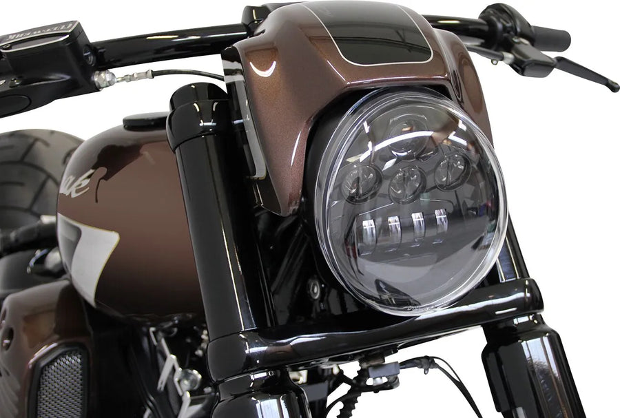 harley davidson fxsb [CULT WERK] – jeu de phares