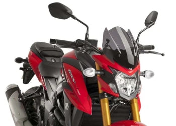 SUZUKI GSX-S 750 [2021] – New Generation Touring – Tinted