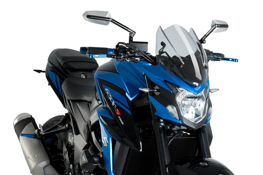SUZUKI GSX-S 750 [2021] – New Generation Sport – Getönt