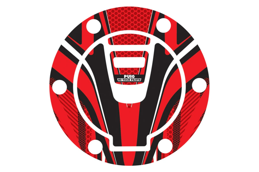 KTM 1290 SUPERDUKE GT [2025] – Tankdeckelabdeckungen Radikal – Grau