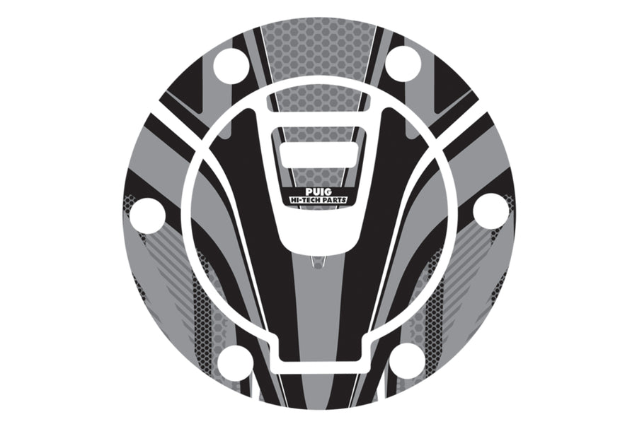KTM 1290 SUPERDUKE GT [2025] – Tankdeckelabdeckungen Radikal – Grau