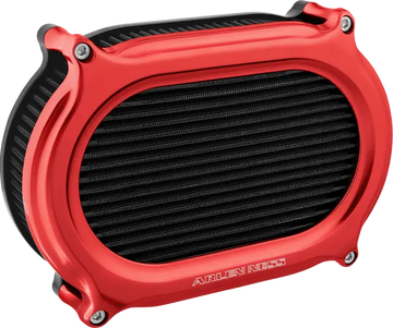 Harley Davidson Fltruse [ARLEN NESS] – Stage 2 Oval Luftfilter-Kit