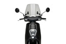 HONDA EM1 E [2024] – Rollerscheibe Trafic – Transparent-1