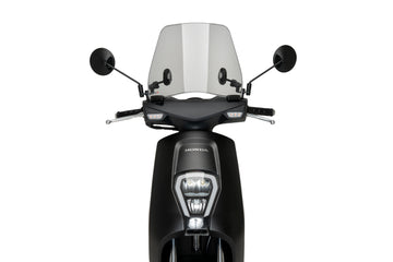 HONDA EM1 E [2024] – Rollerscheibe Trafic – Transparent