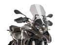 BENELLI TRK 502 X [2025] – Wind deflector extended – black-2