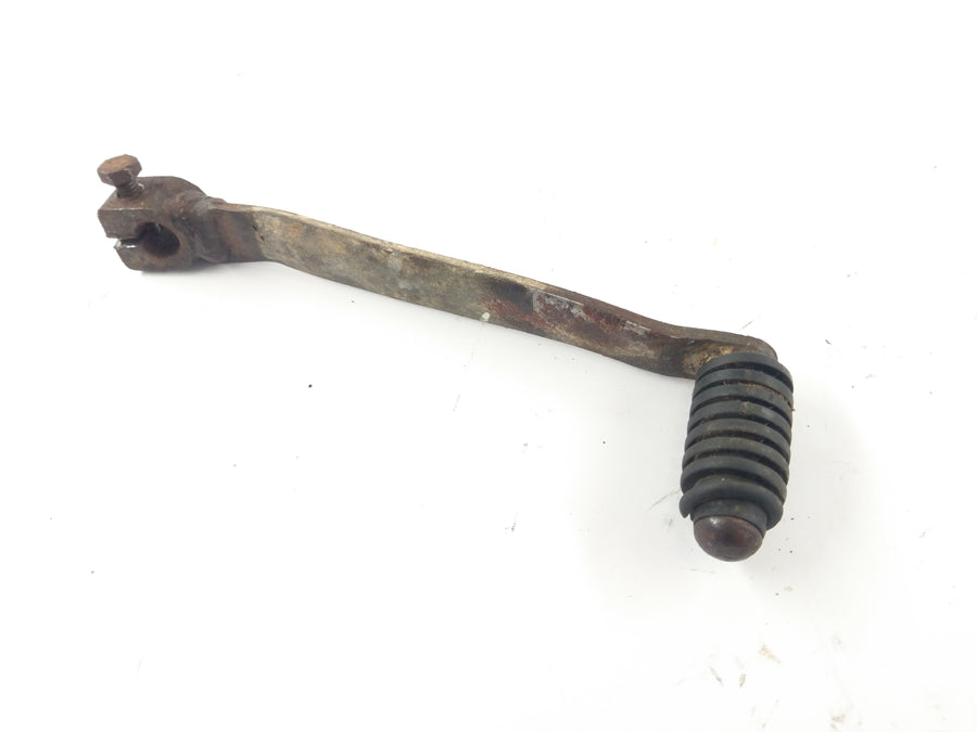 Yamaha XT 250 3Y3 [1987] - gear lever