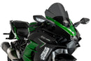 KAWASAKI NINJA H2 SX SE [2025] – Z-Racing Screen – Black-8