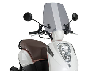 SYM MIO 115 IE E4 [2020] – Bulle scooter urbain – teintée - 0